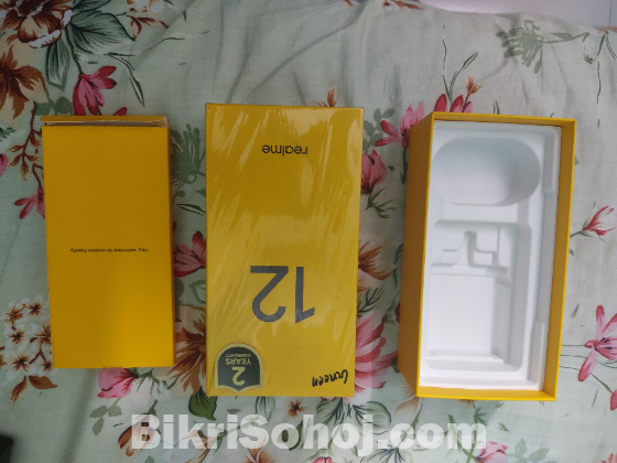 Realme 12 (8/256 GB)